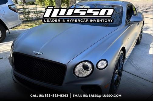 2024 Bentley Continental GT Speed Edition 12