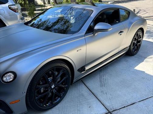 2024 Bentley Continental GT Speed Edition 12