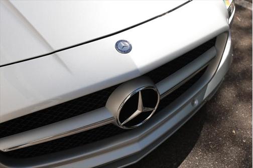 2011 Mercedes-Benz SLS AMG Base