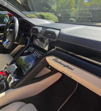 2022 Lamborghini Urus SUV