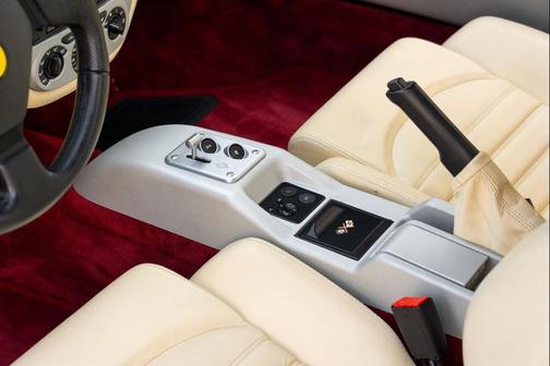 2000 Ferrari 360 Modena Coupe