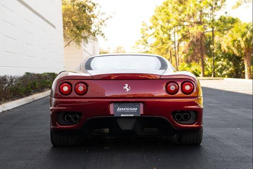 2000 Ferrari 360 Modena Coupe