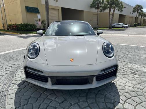 2022 Porsche 911 Turbo S