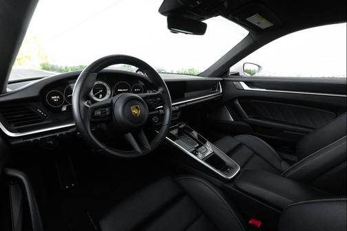 2022 Porsche 911 Turbo S