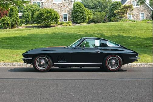 1967 Chevrolet Corvette Base