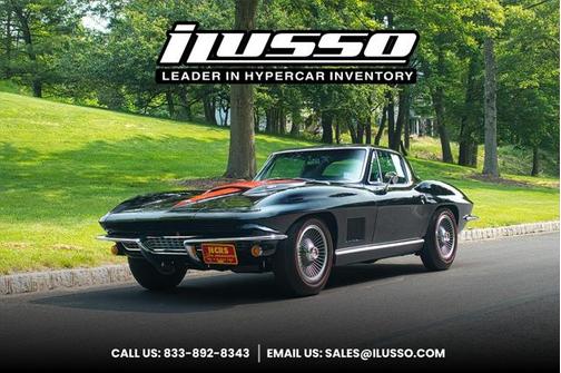 1967 Chevrolet Corvette Base
