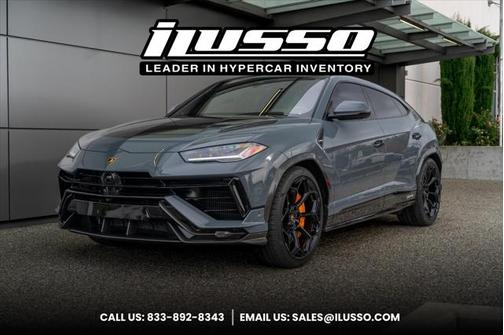 2023 Lamborghini Urus Performante