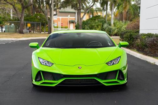 2020 Lamborghini Huracan EVO EVO