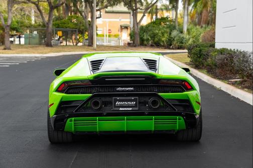 2020 Lamborghini Huracan EVO EVO
