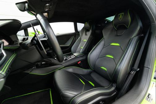 2020 Lamborghini Huracan EVO EVO