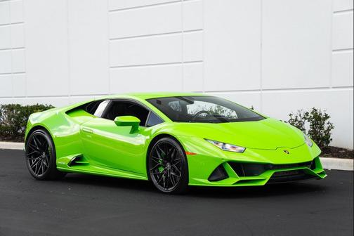 2020 Lamborghini Huracan EVO EVO