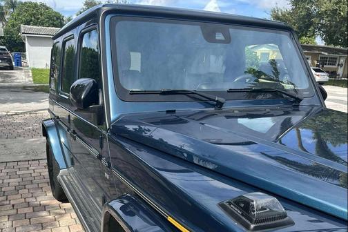 2023 Mercedes-Benz G-Class 4MATIC