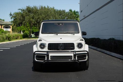 2020 Mercedes-Benz AMG G 63 4MATIC