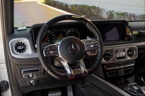 2020 Mercedes-Benz AMG G 63 4MATIC