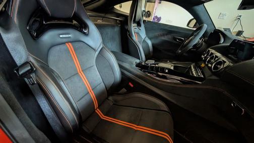 AMG Magmabeam 2021 Mercedes-Benz AMG GT S