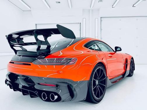 2021 Mercedes-Benz AMG GT S