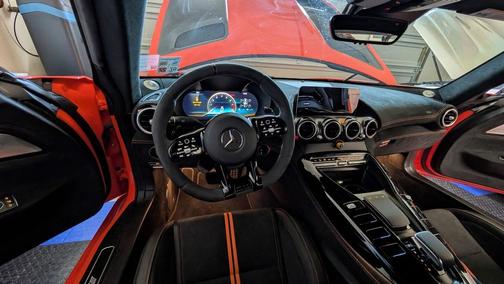 AMG Magmabeam 2021 Mercedes-Benz AMG GT S
