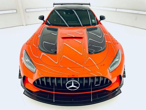 2021 Mercedes-Benz AMG GT S