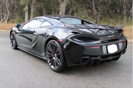 2017 McLaren 570S Coupe