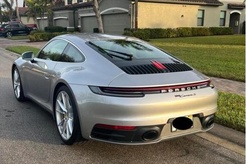 2024 Porsche 911 Carrera S