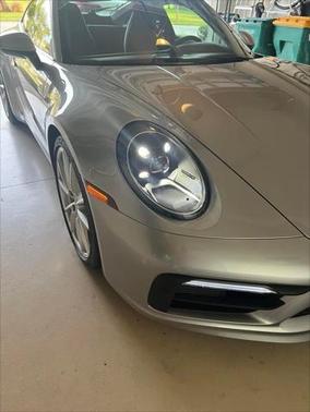 2024 Porsche 911 Carrera S