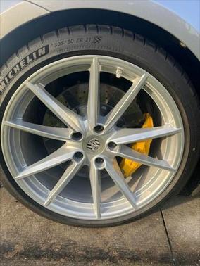 2024 Porsche 911 Carrera S