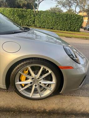 2024 Porsche 911 Carrera S
