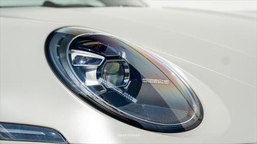 2022 Porsche 911 Convertible