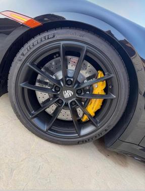 2023 Porsche 911 Carrera