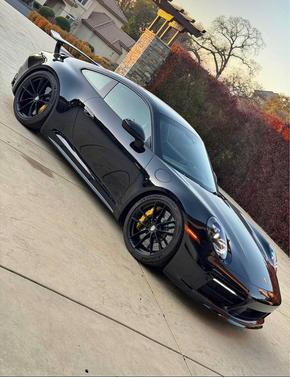 2023 Porsche 911 Carrera
