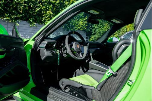 2019 Porsche 911 GT3 RS