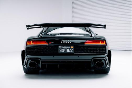 2023 Audi R8 V10 performance RWD S tronic