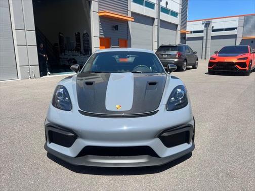 2024 Porsche 718 Cayman GT4 RS
