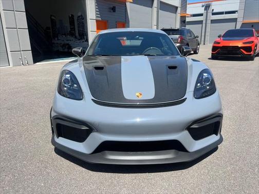 2024 Porsche 718 Cayman GT4 RS