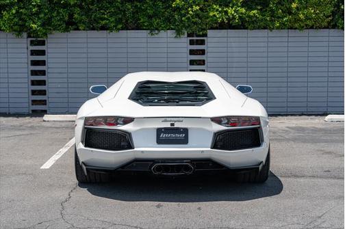 2013 Lamborghini Aventador LP700-4