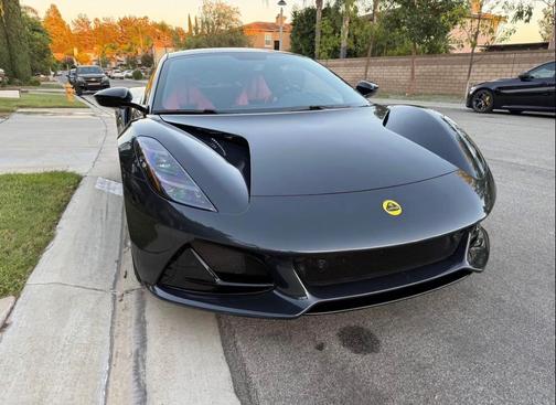 2024 Lotus Emira V6 First Edition