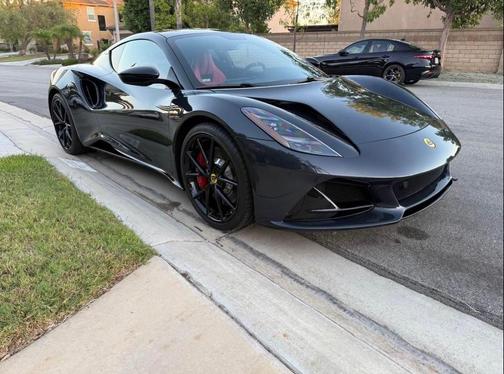 2024 Lotus Emira V6 First Edition