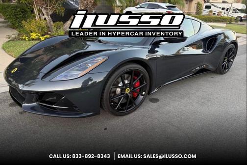 2024 Lotus Emira V6 First Edition