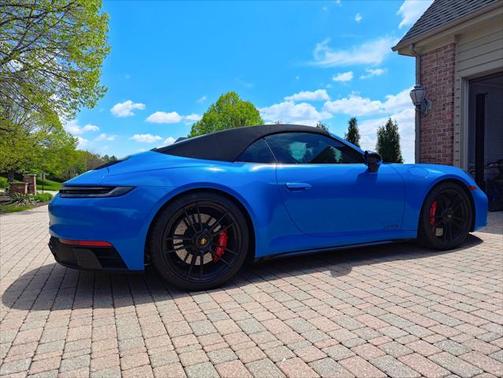 2023 Porsche 911 Carrera GTS