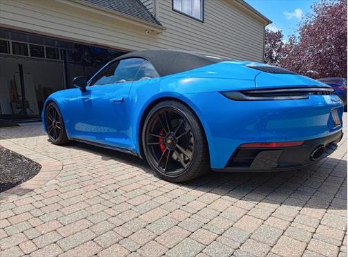 2023 Porsche 911 Carrera GTS