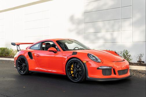 2016 Porsche 911 GT3 RS