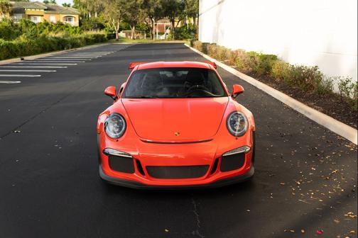 2016 Porsche 911 GT3 RS