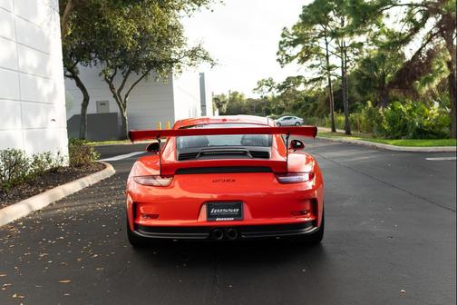 2016 Porsche 911 GT3 RS