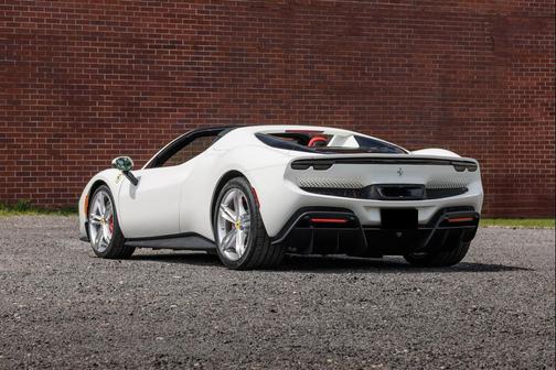 2025 Ferrari 296 GTS Convertible