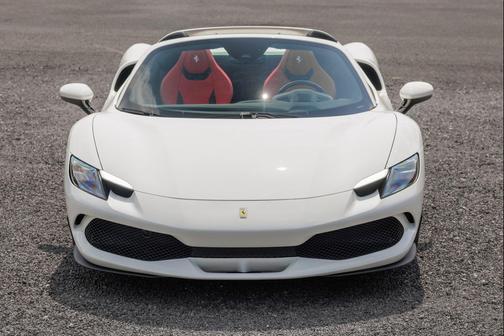 2025 Ferrari 296 GTS Convertible