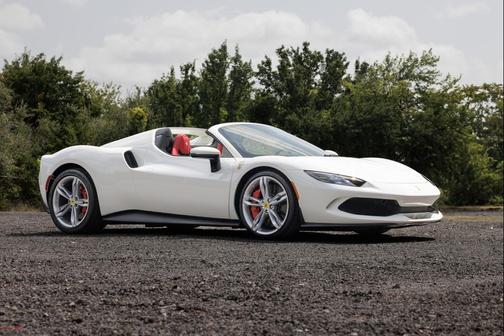 2025 Ferrari 296 GTS Convertible