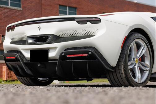 2025 Ferrari 296 GTS Convertible