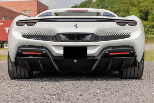 2025 Ferrari 296 GTS Convertible