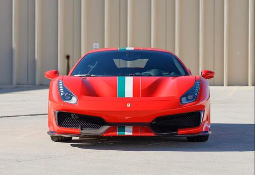 2020 Ferrari 488 Pista Base