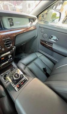2019 Rolls-Royce Phantom EWB
